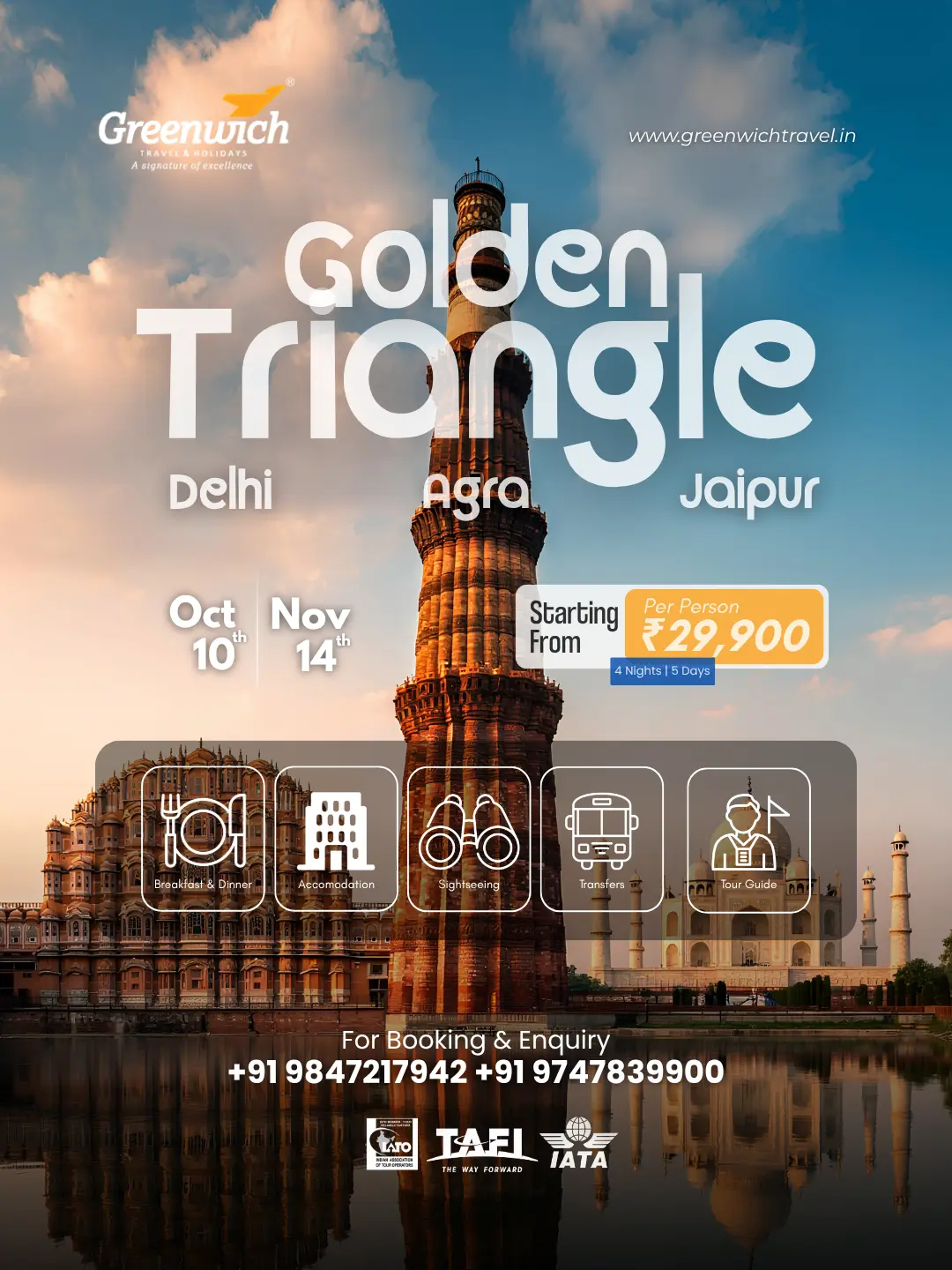 Golden Triangle