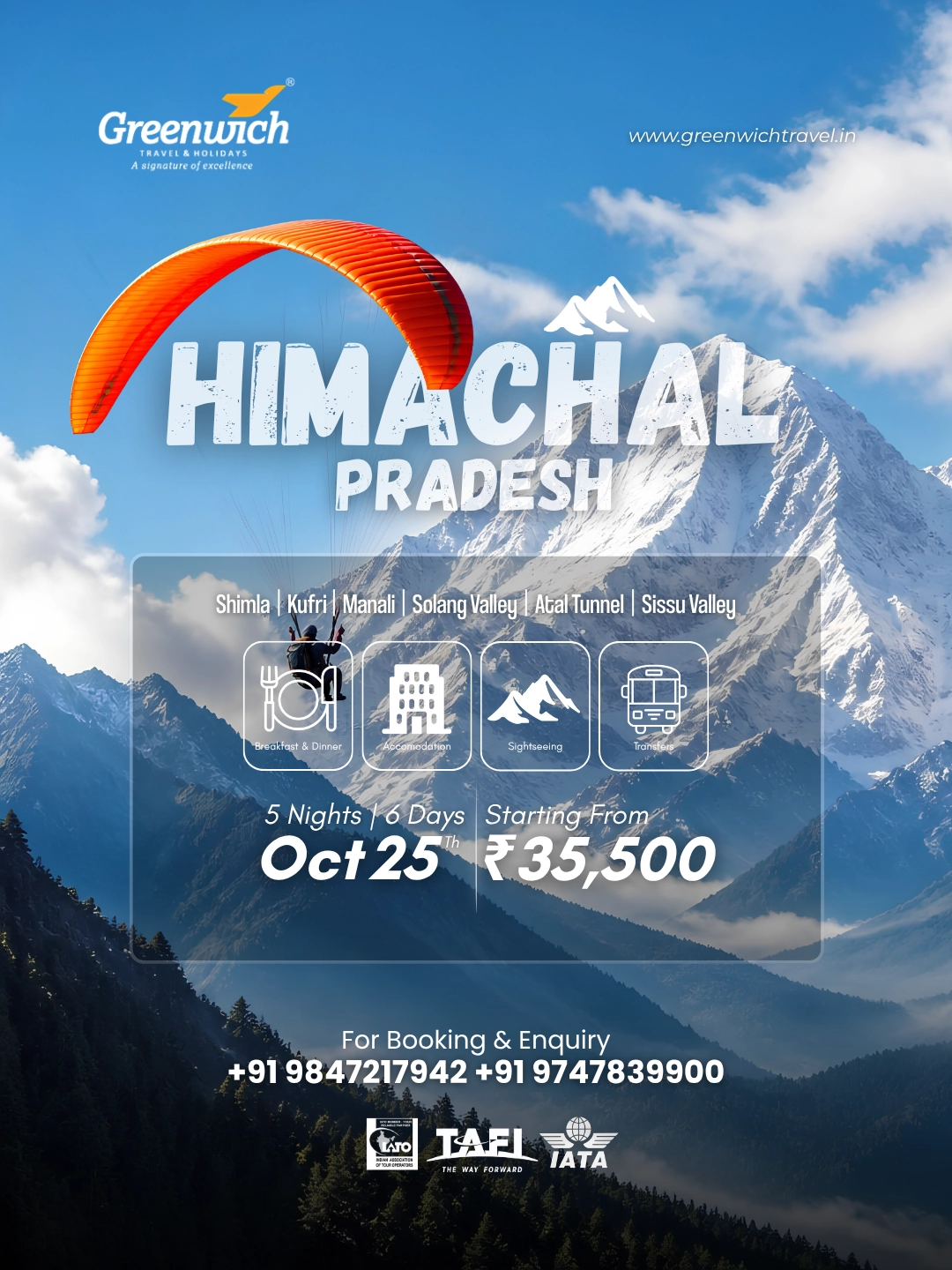 Himachal Pradesh
